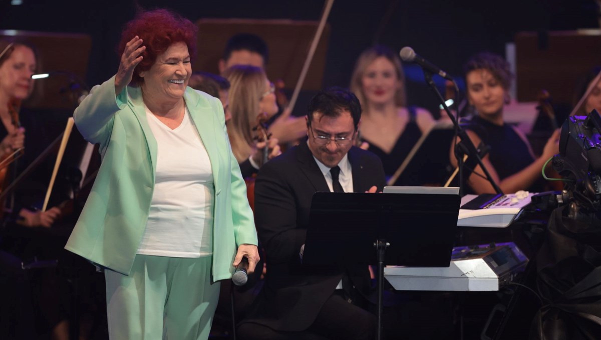 Antalya Piyano Festivali’ne Selda Bağcan'lı açılış Antalya Piyano Festivali’ne Selda Bağcan'lı açılış