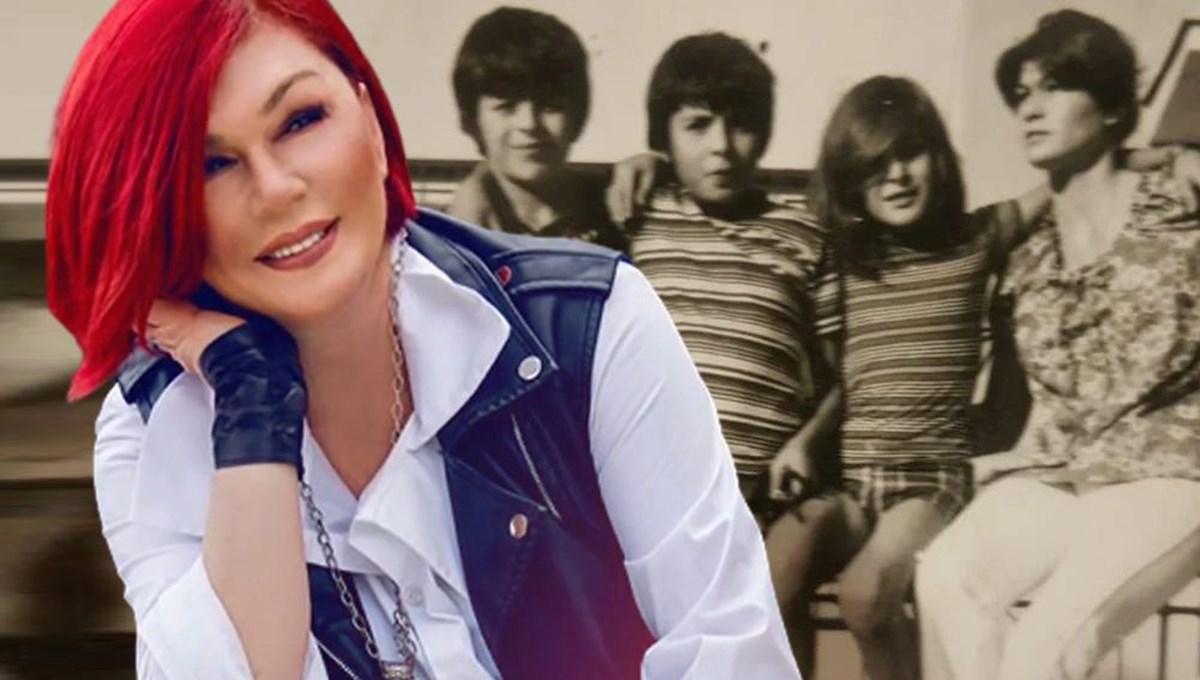 Emel Müftüoğlu'ndan gençlik fotoğrafı: Bilin bakalım ben hangisiyim? Emel Müftüoğlu'ndan gençlik fotoğrafı: Bilin bakalım ben hangisiyim?