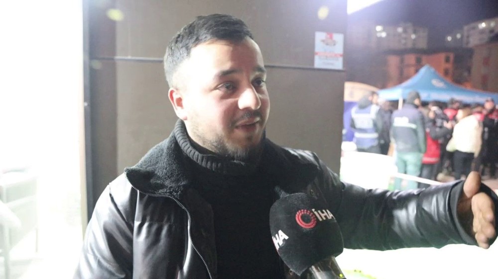 Konya'da çöken binada oturanlar o anları anlattı: Binadan sesler geliyordu - 5