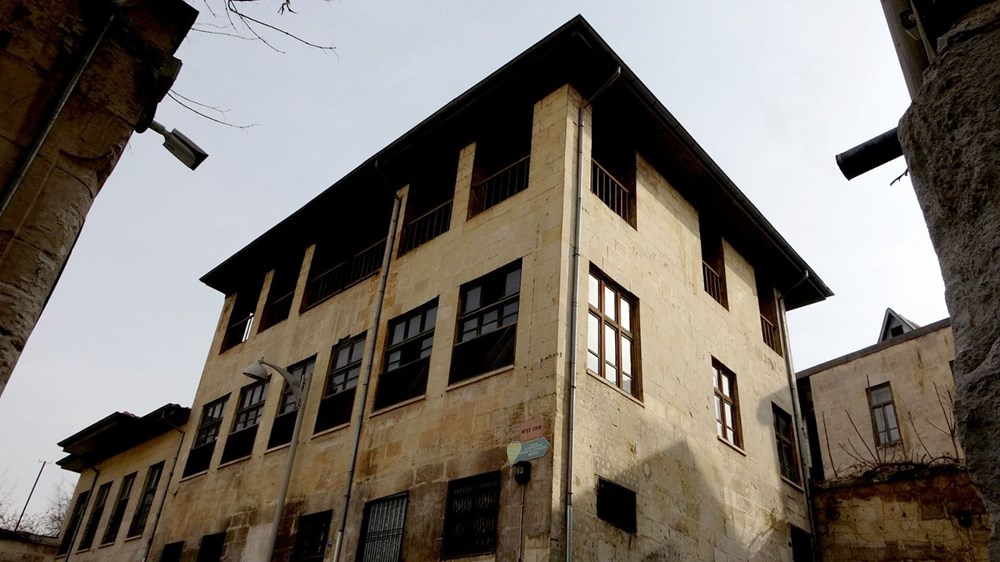 Gaziantep'in kültür mozaiği 'tarihi Bey Mahallesi' en sessiz günlerini yaşıyor - 15