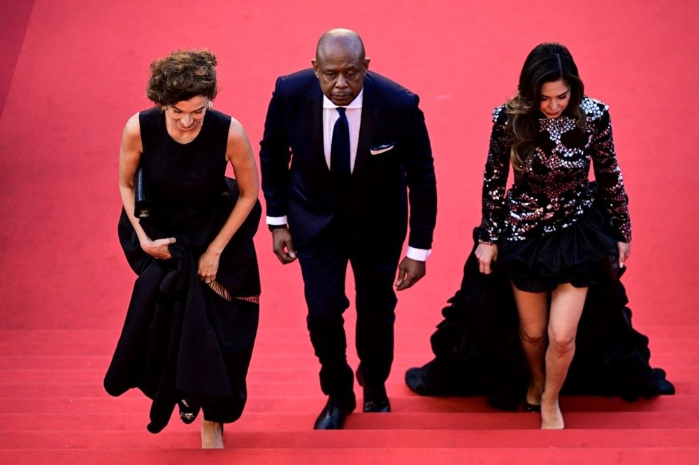 2022 Cannes Film Festivali başladı: Kırmızı halı şıklığı - 25