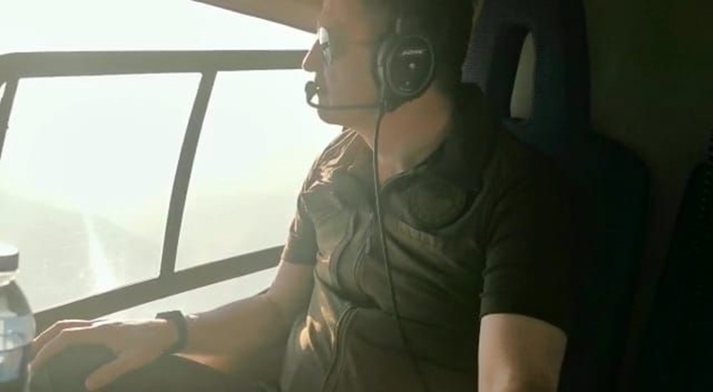 Hatay ve Mersin'de orman yangını - 5