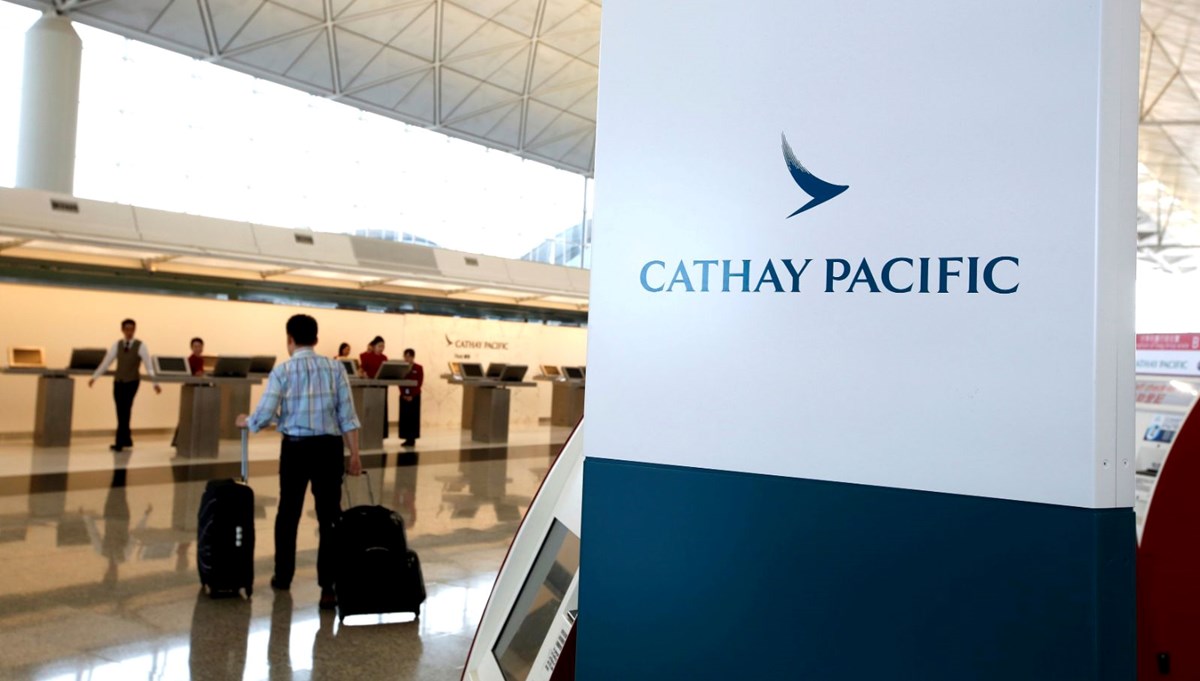 Hong Konglu Cathay Pacific, 4 bin personel alacak