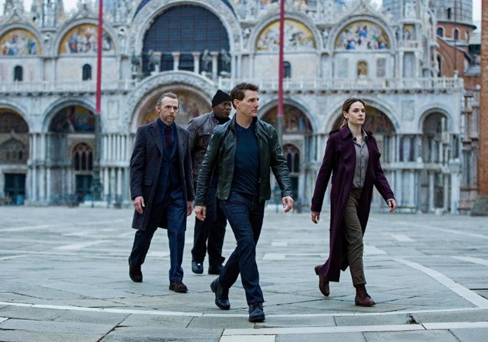 Pom Klementieff'ten "Görevimiz Tehlike 7" itirafı: Tom Cruise beni tekmelemeyi reddetti - 5