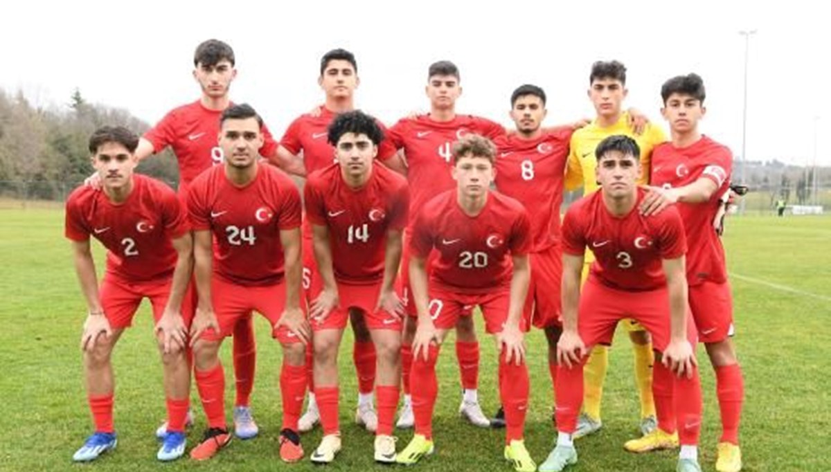 17 Yaş Altı Milli Futbol Takımı'nın aday kadrosu açıklandı 17 Yaş Altı Milli Futbol Takımı'nın aday kadrosu açıklandı