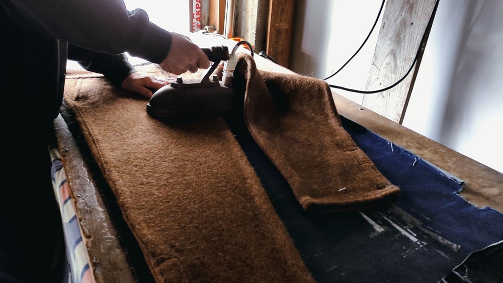 Eskiden çobanlar giyiyordu, şimdi sosyetenin gözdesi - 5