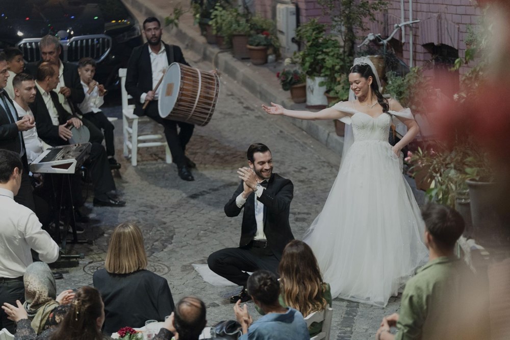 Sahipsizler ikinci sezona geri sayım: Setten ilk kare geldi - 2