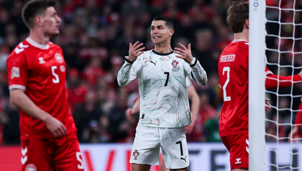 UEFA Uluslar Ligi'nde yarı finalistler belli oluyor
