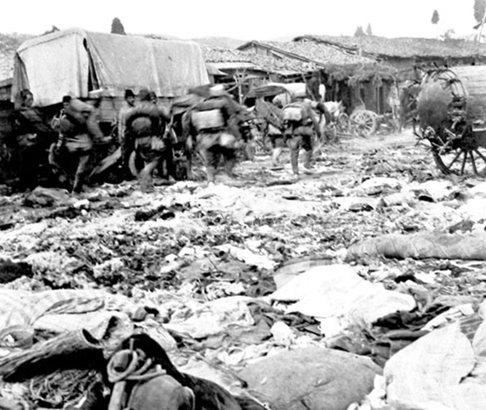 Büyük taarruz, büyük zafer: 30 Ağustos - 7