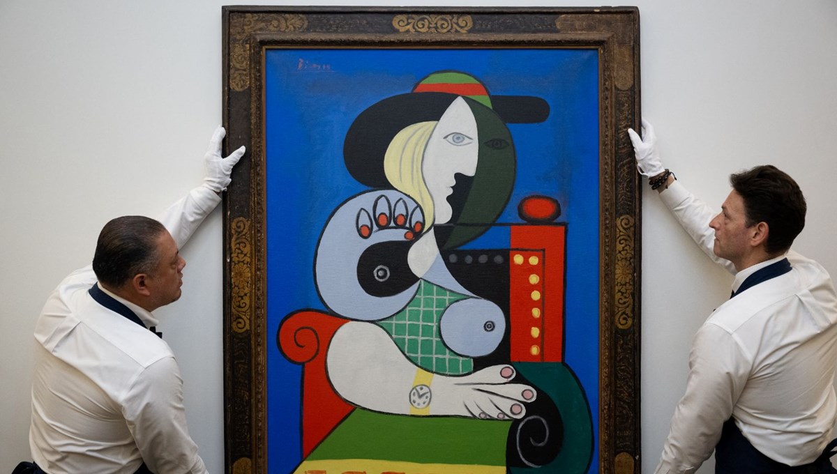 Picasso'nun Picasso'nun