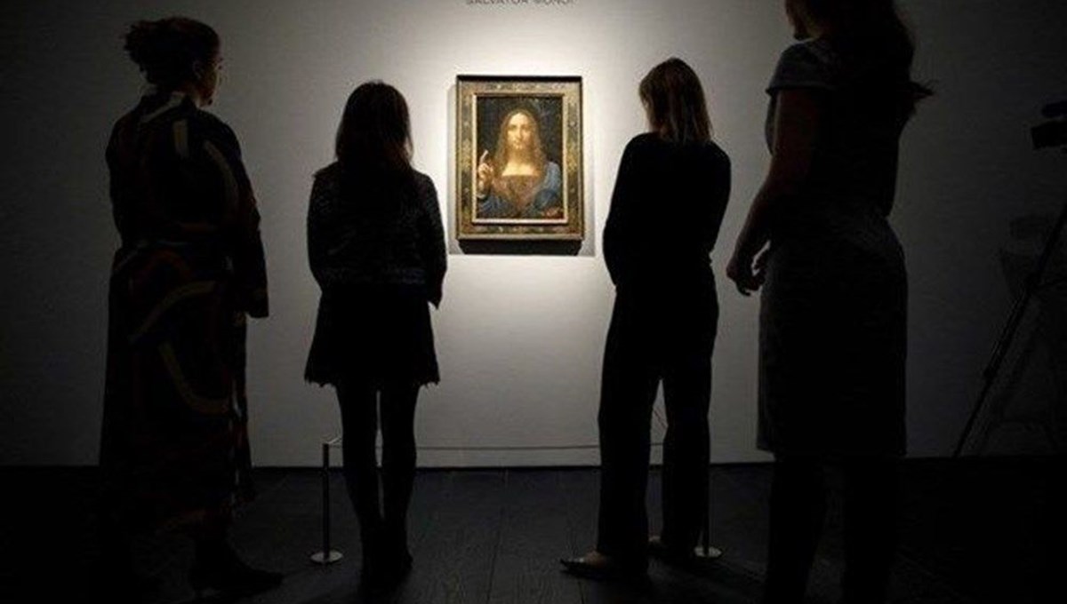 'Salvator Mundi Leonardo da Vinci'ye ait değil'