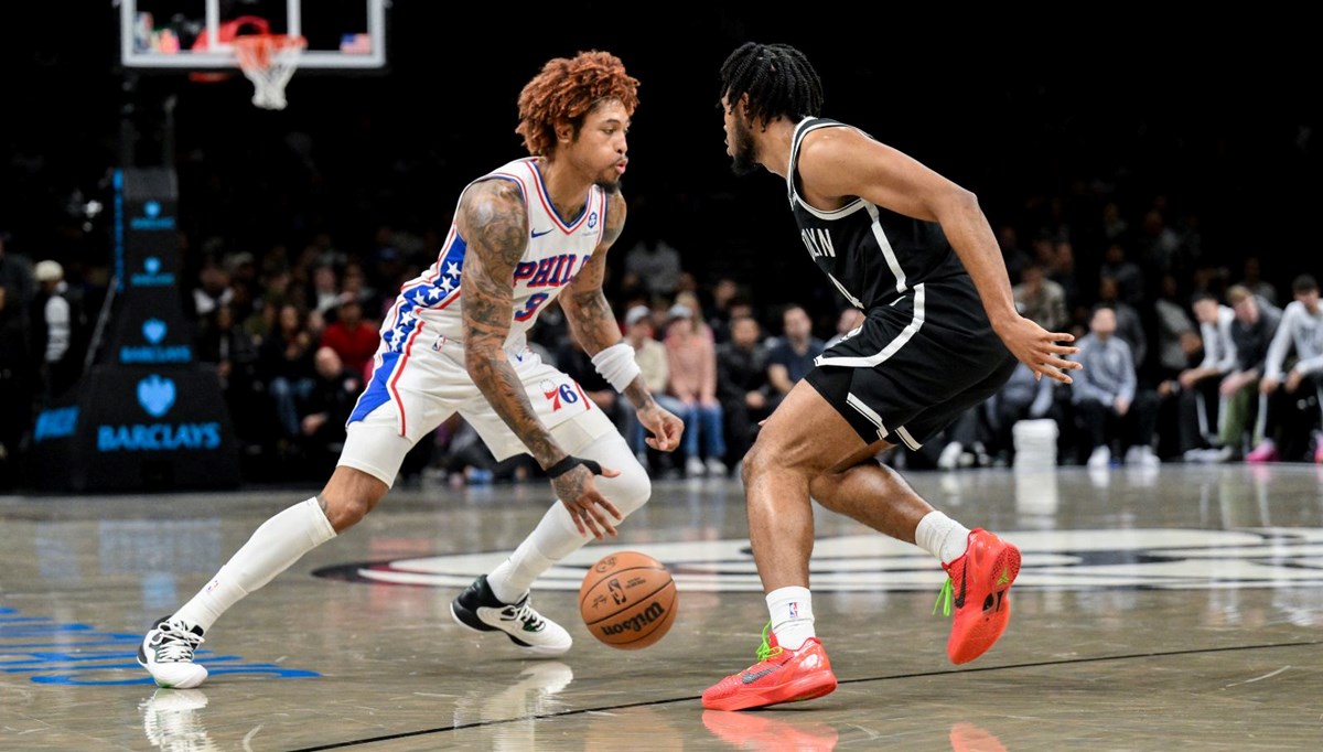 76ers, Nets'i rahat geçti