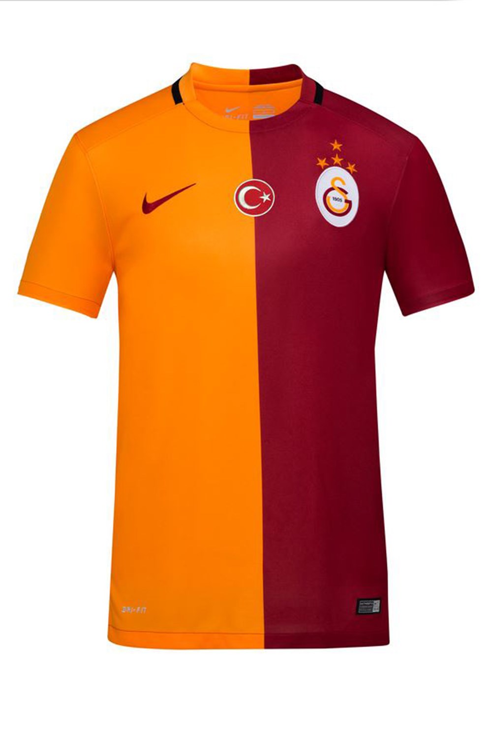 İşte Galatasaray'ın yeni formaları Son Dakika Spor Haberleri NTV Haber