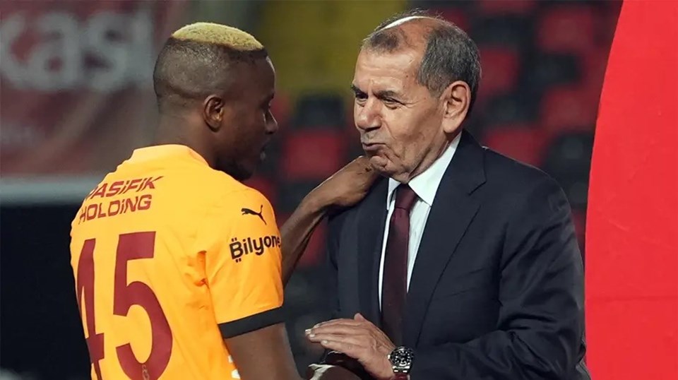 Galatasaray'dan resmi Osimhen açıklaması - 1