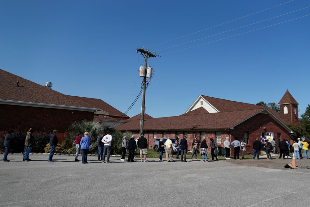 ABD'de başkanı belirleyecek 12 salıncak eyalet - 7