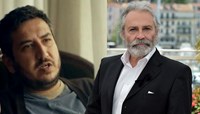 Haluk Bilginer ile Feyyaz Yiğit'ten film geliyor
