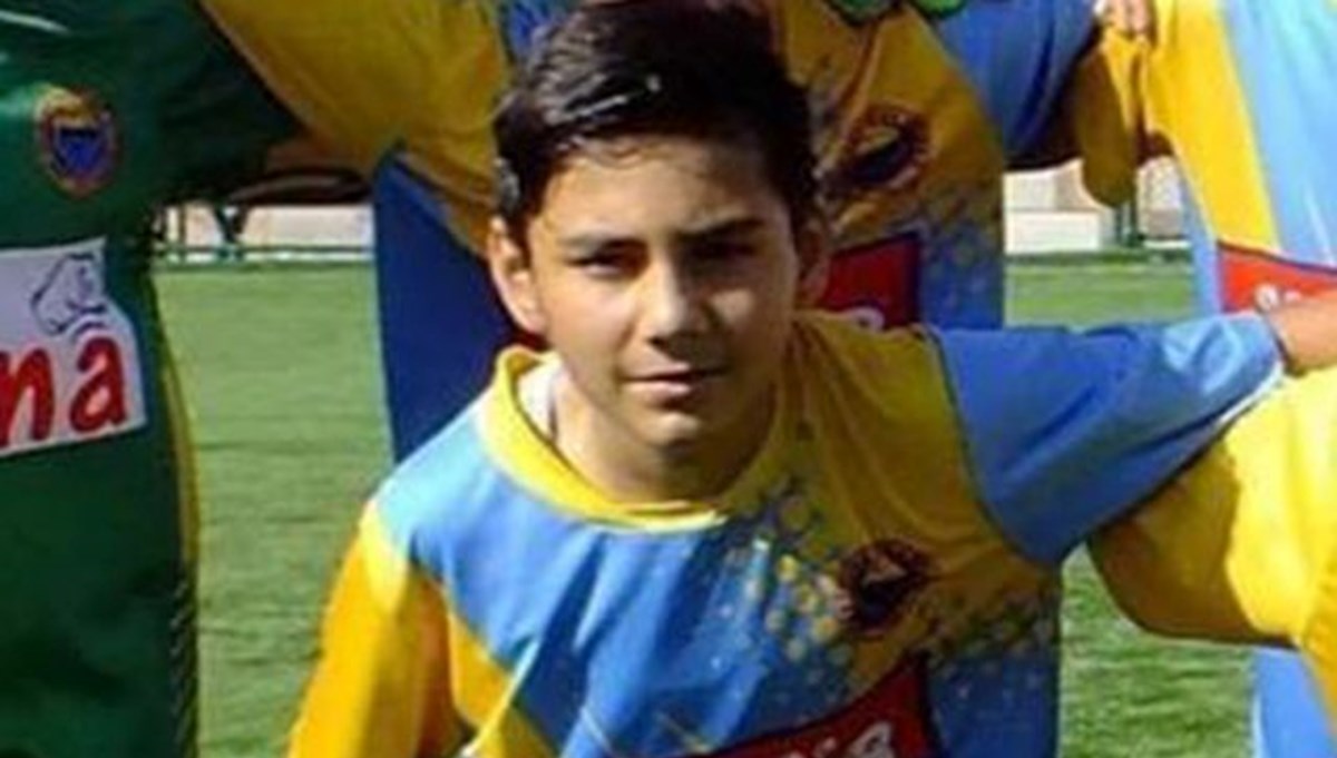 Genç milli takım adayı tren kazasında ayağını kaybetti