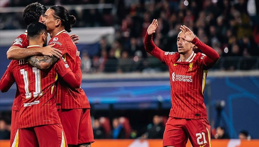 Premier Lig'de Liverpool farkı açıyor Manchester City şoku yaşıyor