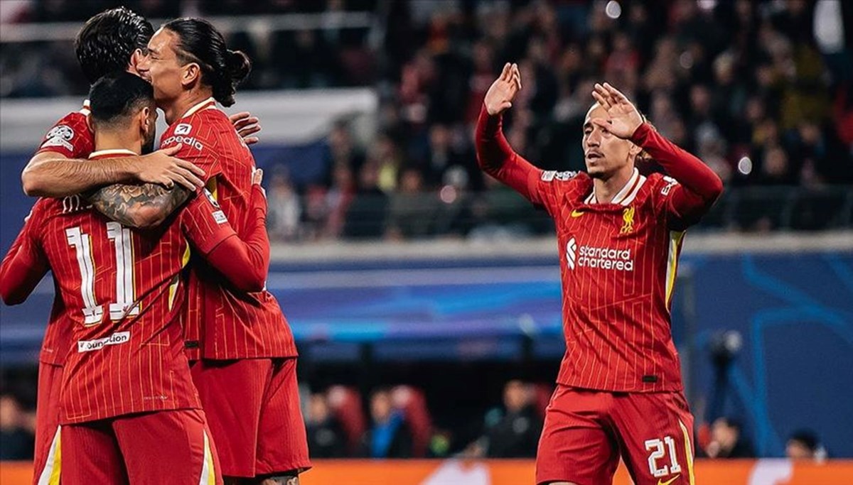Premier Lig'de Liverpool farkı açıyor Manchester City şoku yaşıyor Premier Lig'de Liverpool farkı açıyor Manchester City şoku yaşıyor
