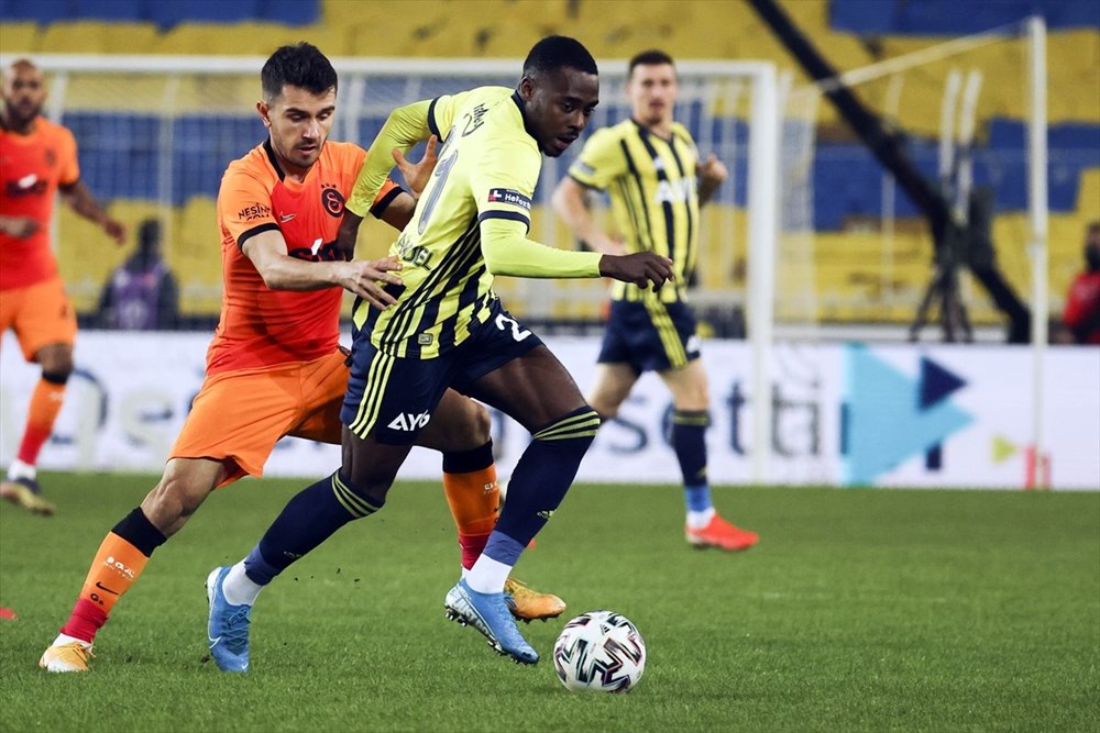 Derbide kazanan Galatasaray - 4