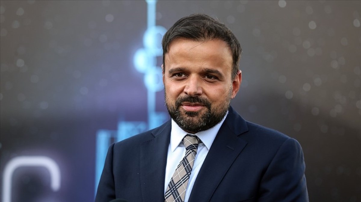 Cumhurbaşkanlığı Dijital Dönüşüm Ofisi Başkanı Ali Taha Koç