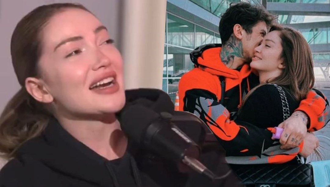 Danla Bilic ilk kez açıkladı: Rapçi Emirhan Çakal ile neden ayrıldı?