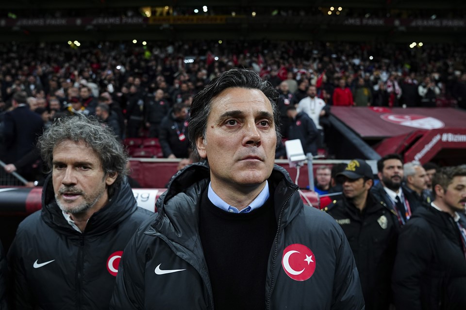A Milli Takım, Gürcistan deplasmanında: Montella'dan sürpriz 11! - 1