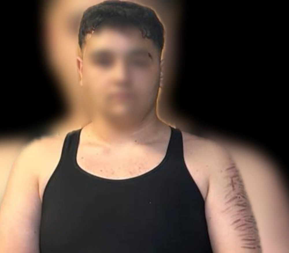 14 yaşındaki iki tetikçi tutup eşini ve dükkanını kurşunlattı - 6