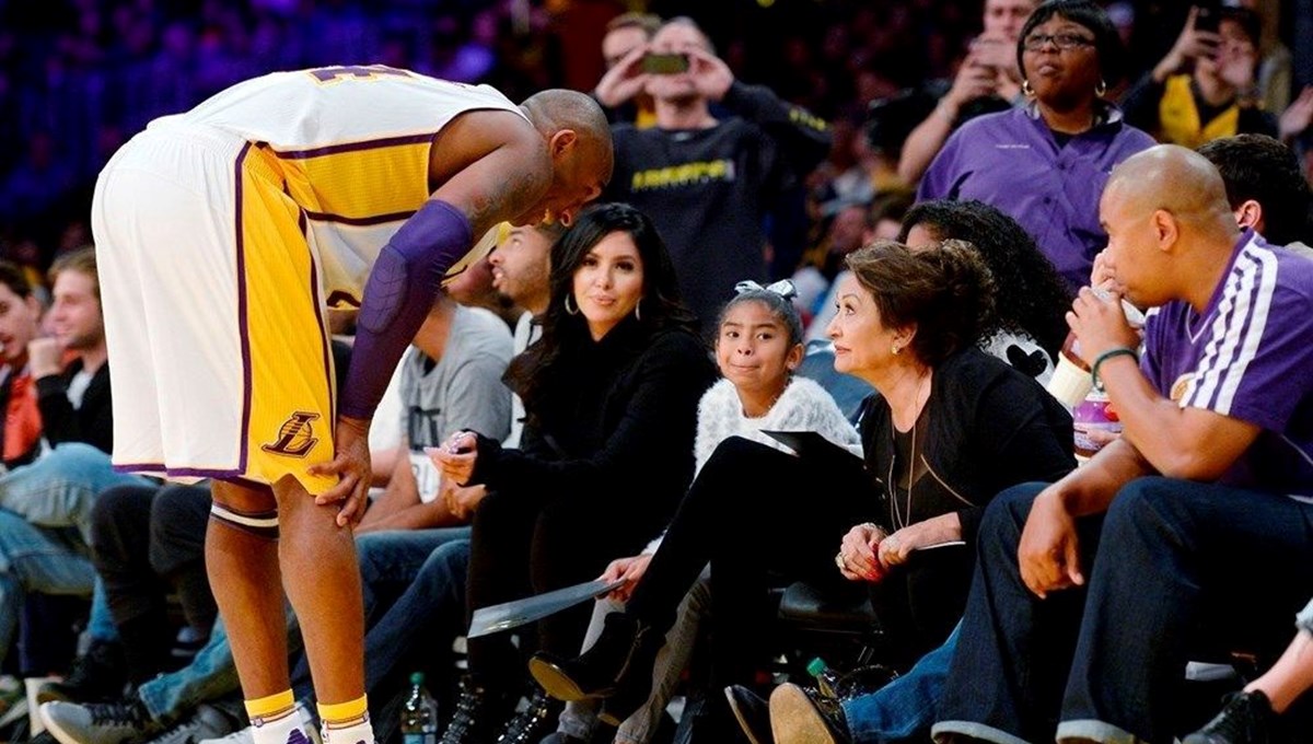 Vanessa Bryant'ın hukuk savaşı: Eşi Kobe Bryant ve kızı Gianna'nın ölümü sonrası fotoğraflar mahkemede