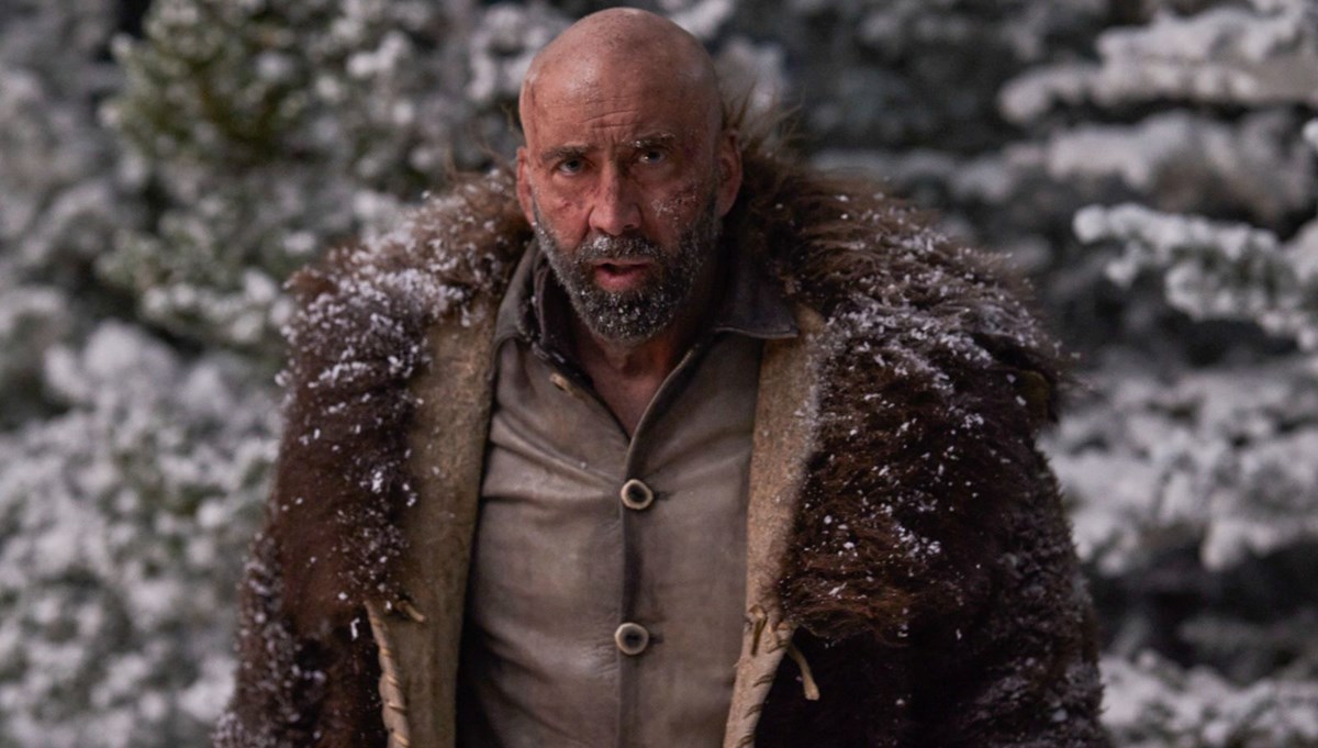 Nicolas Cage'li Butcher’s Crossing'den ilk fragman Nicolas Cage'li Butcher’s Crossing'den ilk fragman