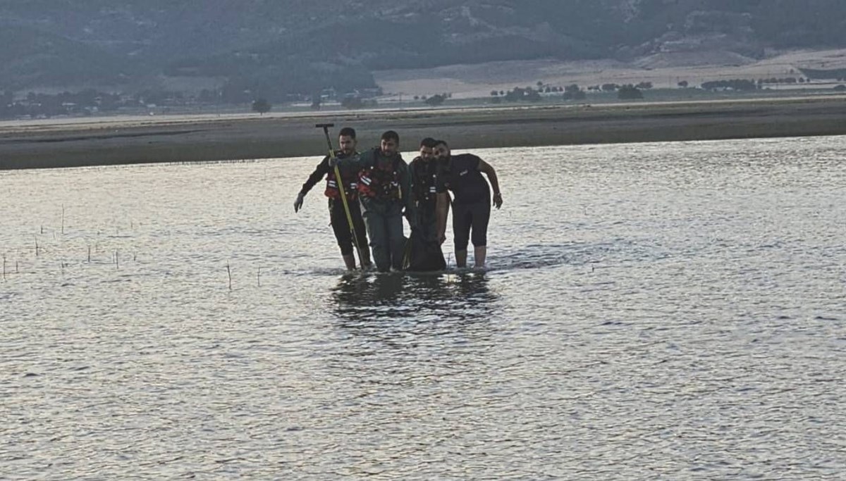Kayıp çocuğun cansız bedeni bulundu Kayıp çocuğun cansız bedeni bulundu