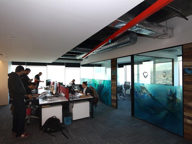 riot games turkiye ofisi ntv