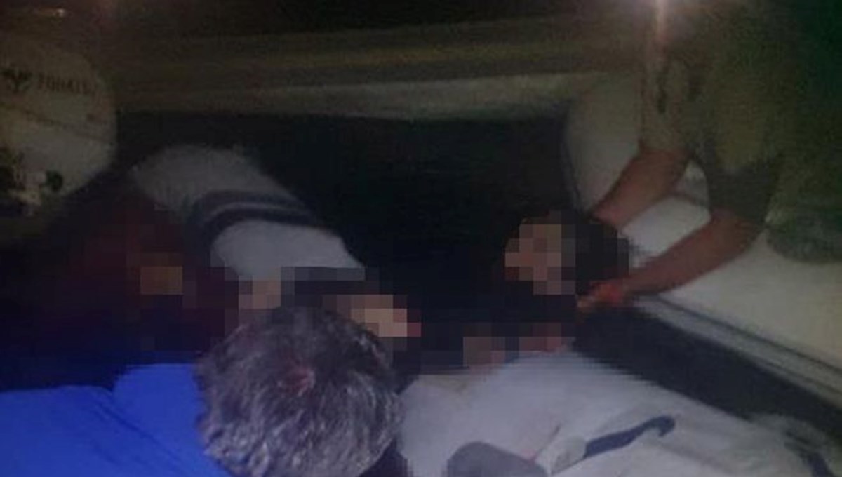 Göcek’te iki bot çarpıştı: 1 ölü, 2 yaralı Göcek’te iki bot çarpıştı: 1 ölü, 2 yaralı