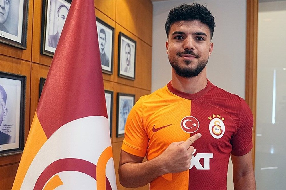 Bu dönem yalnızca 92 dakika oynamıştı: Galatasaray'dan Bundesliga'ya transfer 74