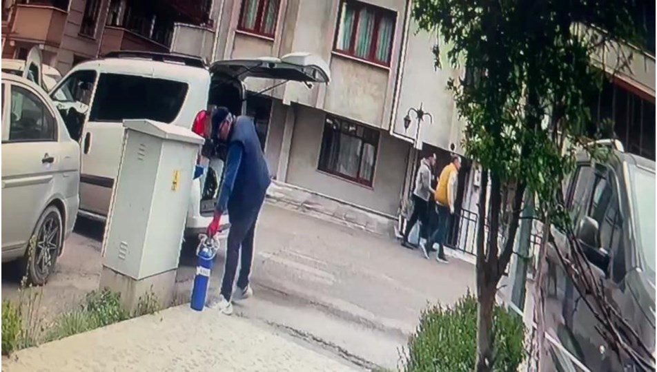 KOAH hastasının oksijen tüpü çalındı