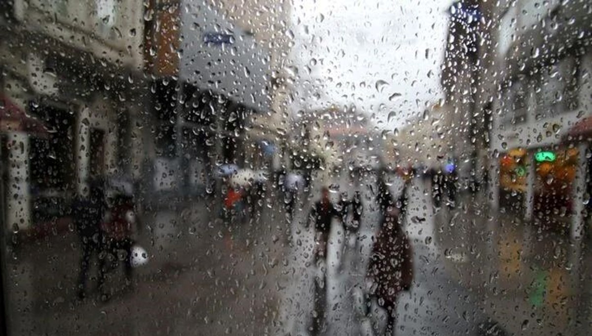 Meteoroloji 10 il için saat verdi! Sağanak yağış kuvvetli geliyor Meteoroloji 10 il için saat verdi! Sağanak yağış kuvvetli geliyor