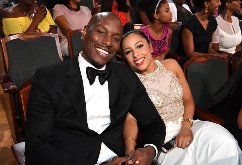 Hızlı ve Öfkeli'nin yıldızı Tyrese Gibson tutuklandı - 1