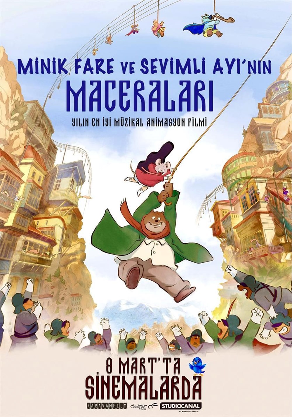 Haftanın filmleri (8 Mart 2024) Hangi filmler vizyona girdi? - 10