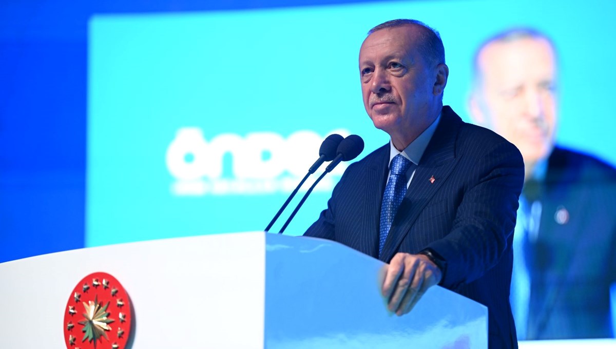 Cumhurbaşkanı Erdoğan’dan yeni eğitim öğretim yılı mesajı