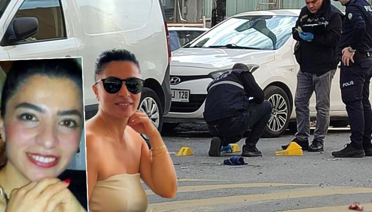 Kağıthane'de vahşet: Nilay'ı sokak ortasında katletti