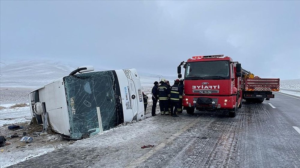 Konya'daki tur otobüsü faciasında sürücünün cezası belli oldu - 1