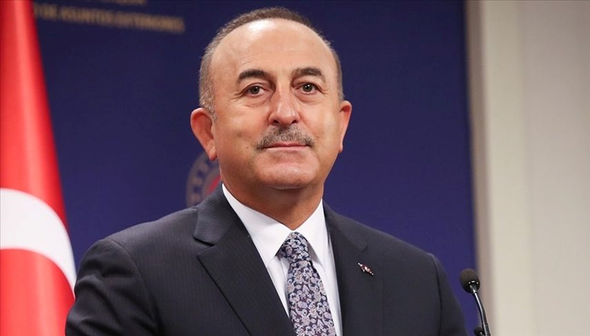 Bakan Çavuşoğlu, Hamas Siyasi Büro Başkanı ile görüştü