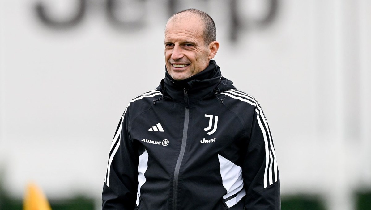 Milan resmen açıkladı: Allegri!