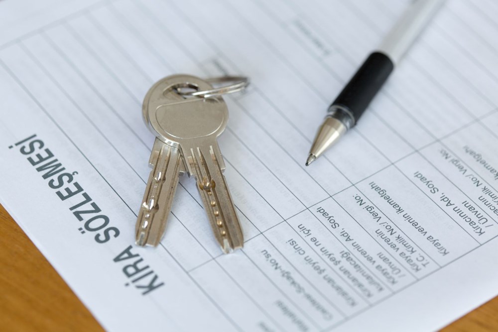 Emlakçılar: Kiralık ev 1 gün boş kalmıyor - 1