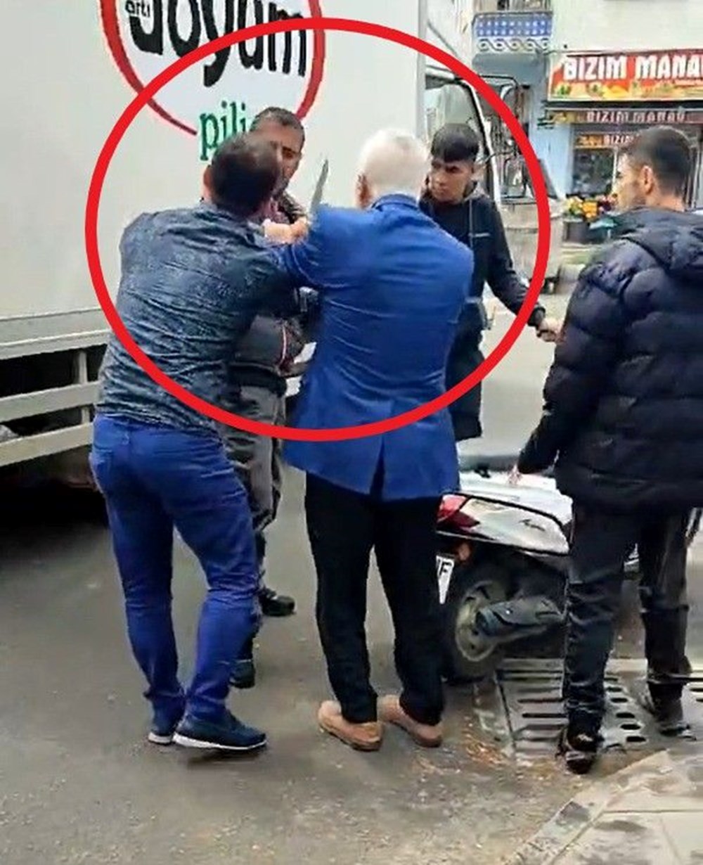 Akrabaların “Neden başka çay ocağına gittin” kavgası - 6