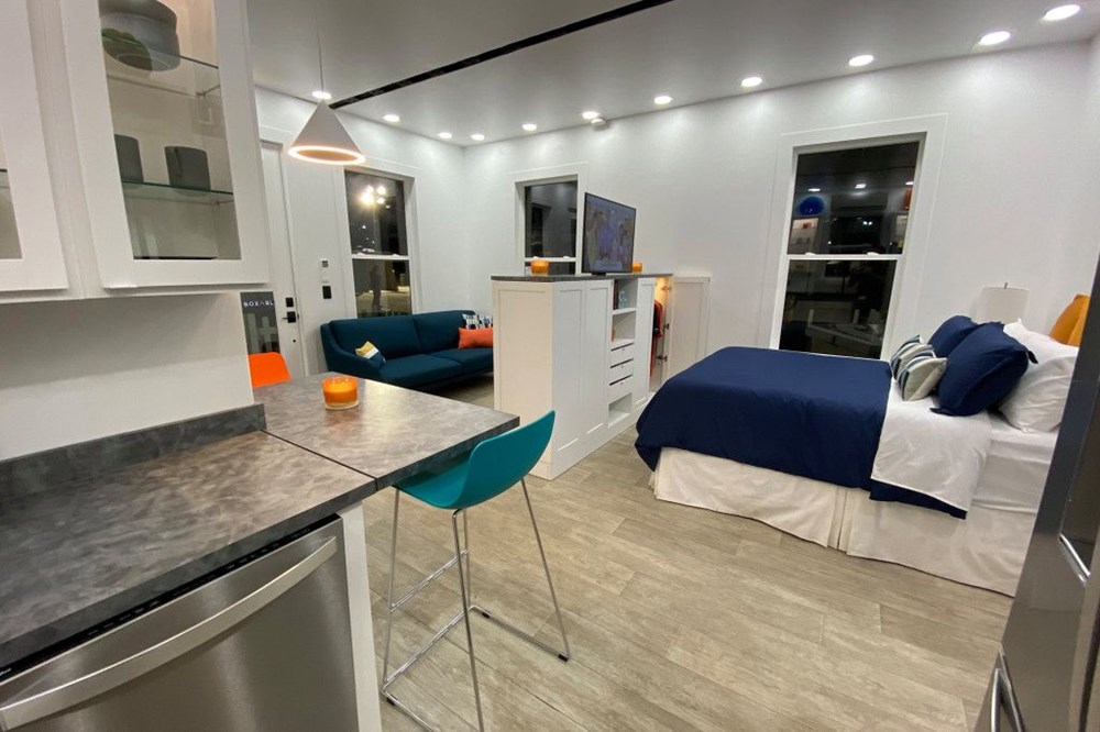 Elon Muskın evi ortaya çıxdı: 35 kvadratmetr, 50 min dollar dəyərində - 2