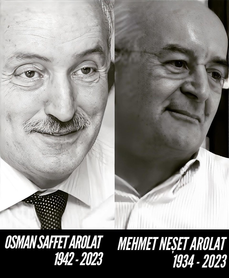 Metin Arolat'ın acı günü: Bir gün arayla iki amcasını da kaybetti - 1