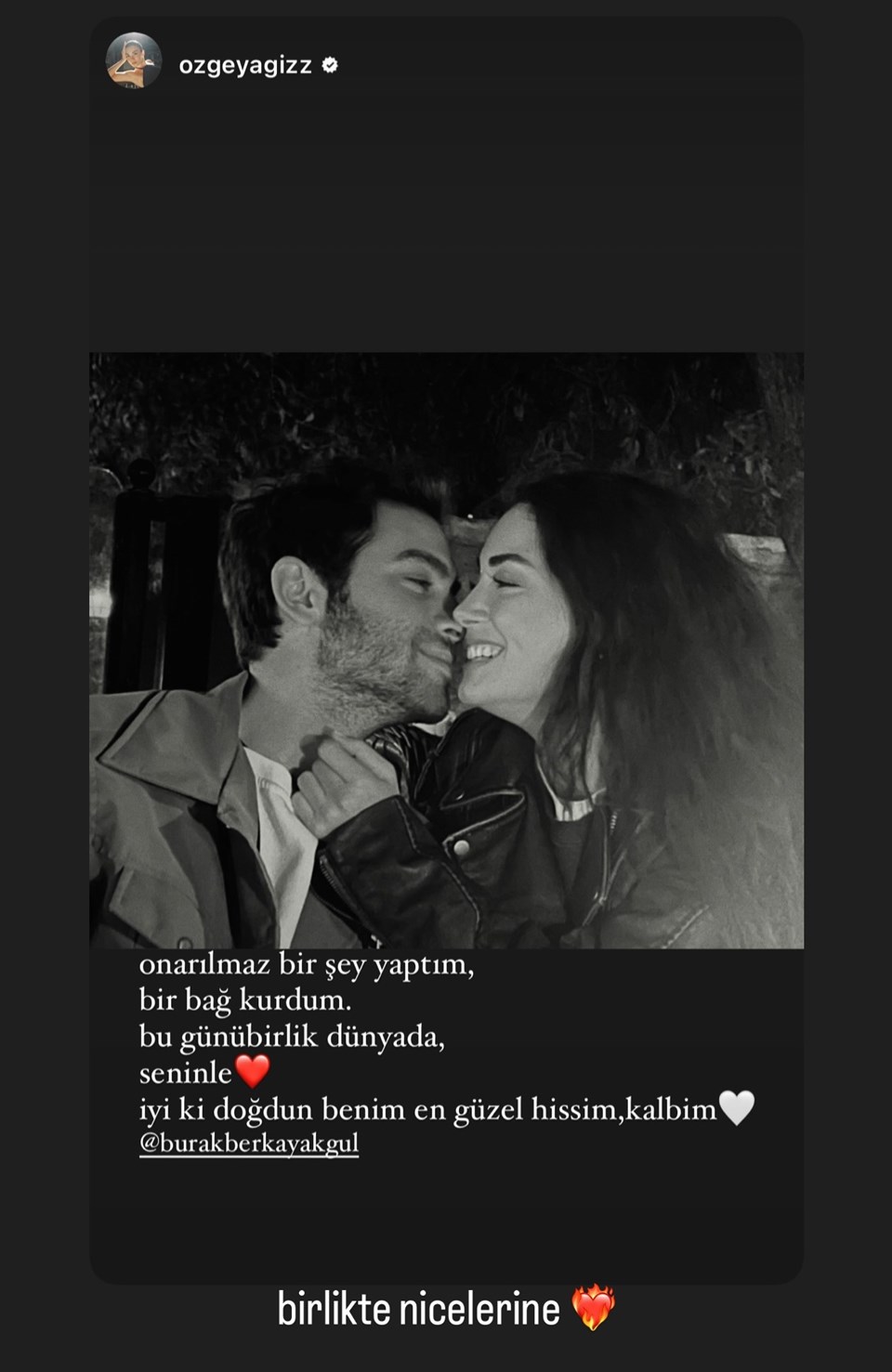 Sahipsizler'in Devran'ı Burak Berkay Akgül 28 oldu: Sevgilisinden romantik kutlama - 2