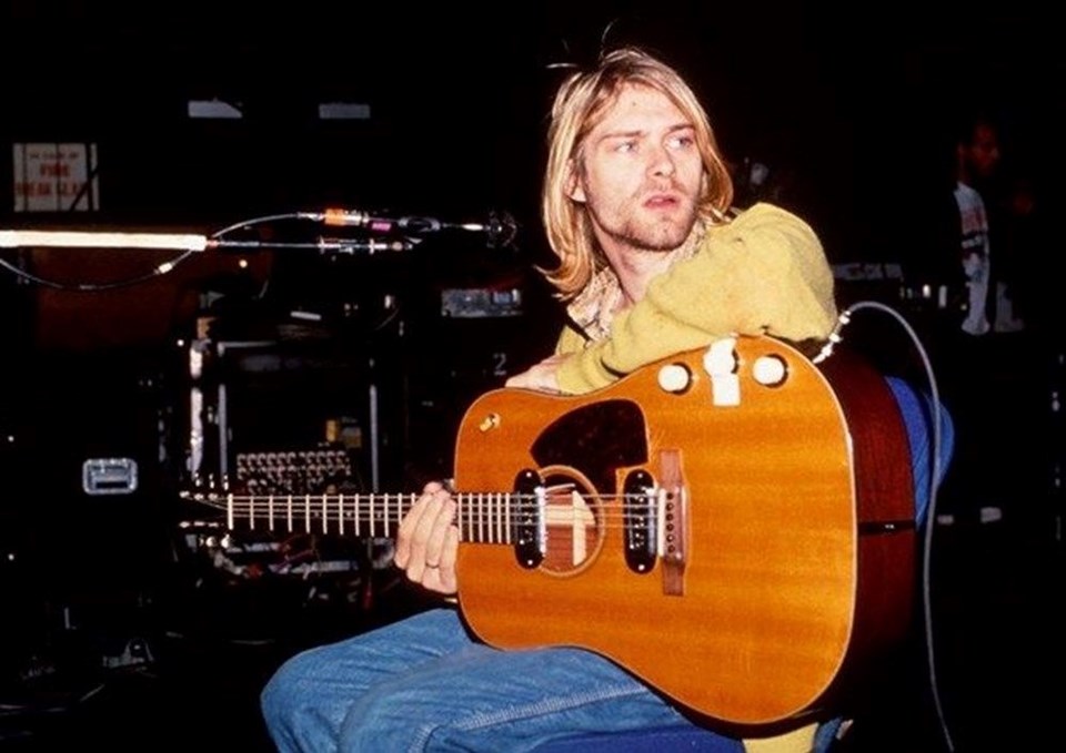 Nirvana'nın albüm kapağındaki bebeğin açtığı istismar davası yeniden gündemde - 1