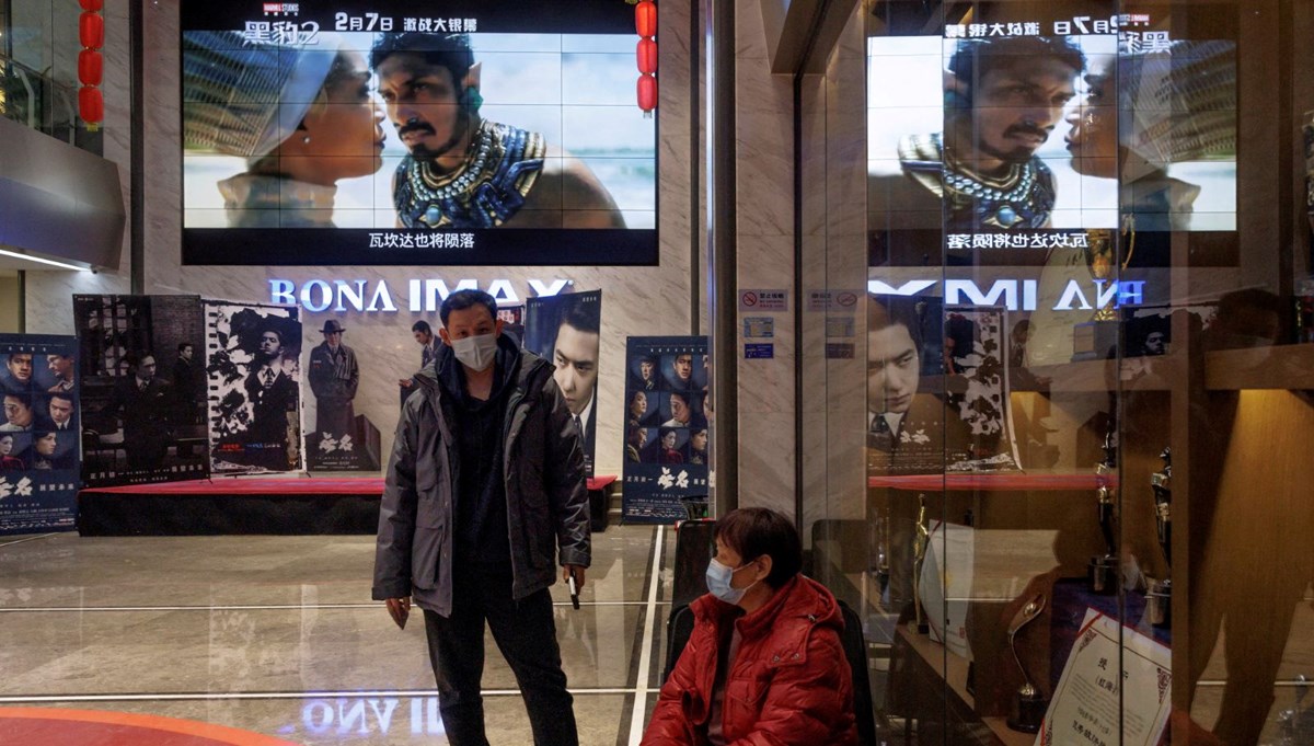 Çin’den ABD’ye Hollwyood misillemesi